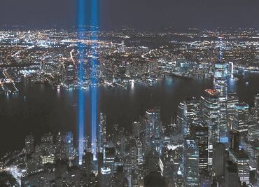 A dos décadas del 11-S, llamado a la unión y solemnidad