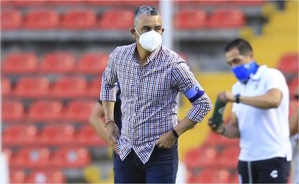 'Pity' Altamirano: No había otro pensamiento que ganar