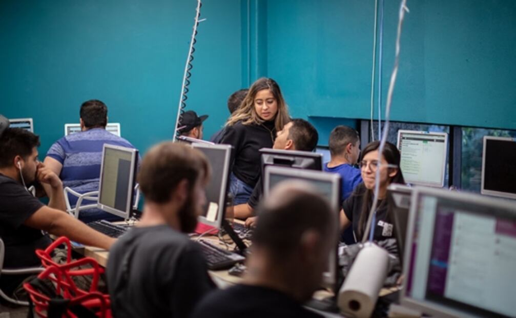 México finalista del CWI de Cartier