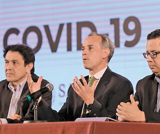 Ssa: innecesarios, 25 mmdp para enfrentar el brote