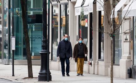 EU supera los 300 mil contagiados por el Covid-19; suman 8 mil muertes