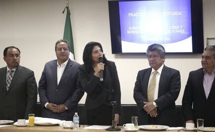 PRI Y PRD rechazan negativa de IP a pagar impuestos