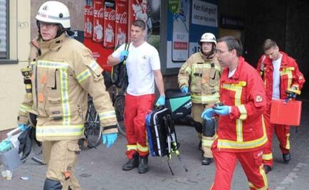 Embajador en Alemania se reúne con mexicanos heridos en Berlín
