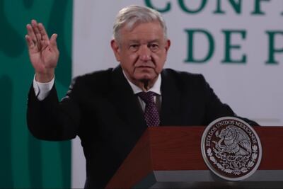 “Queremos terminar la vacunación para el mes de octubre”: AMLO