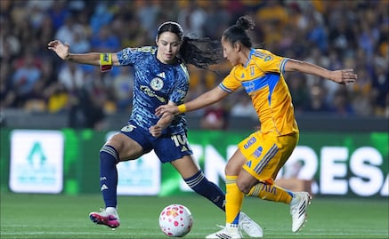 Liga MX Femenil: Horario y canales para ver EN VIVO HOY el Campeón de Campeonas entre América y Tigres