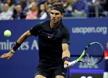 Rafa Nadal es baja de Brisbane