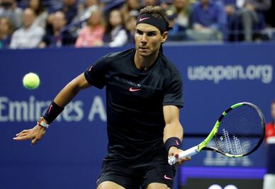 Rafa Nadal es baja de Brisbane