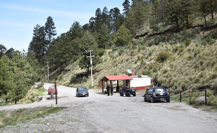 Esperan recuperación paulatina de visitantes al Nevado de Toluca
