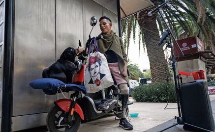 “Aquí tengo mejores oportunidades que en mi país”: migrantes