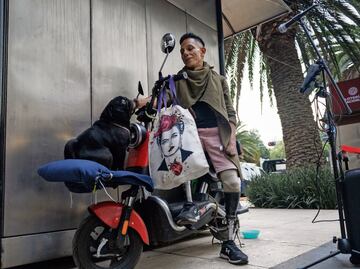 “Aquí tengo mejores oportunidades que en mi país”: migrantes