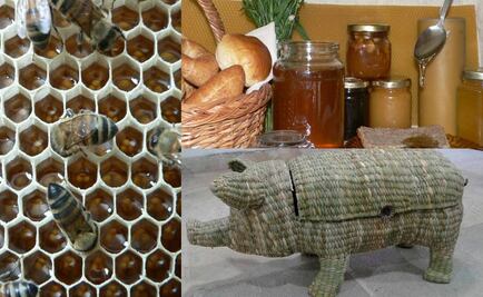 Arte popular con sabor a miel