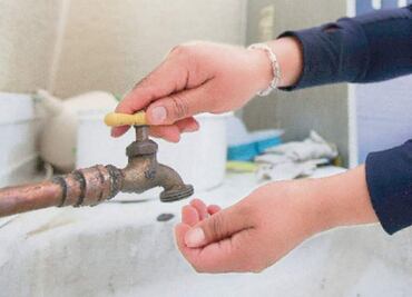¡Toma tus precauciones! Este domingo 7 de julio habrá cortes de agua en 6 alcaldías de la CDMX