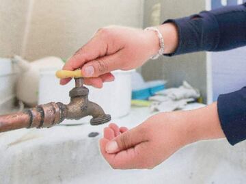 ¡Toma tus precauciones! Este domingo 7 de julio habrá cortes de agua en 6 alcaldías de la CDMX