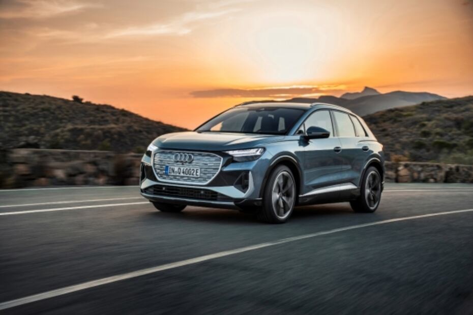 Audi Q4 E-Tron y Q4 Sportback E-Tron: la nueva propuesta eléctrica de la alemana