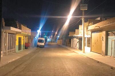 Pobladores de Salamanca, bajo el yugo del miedo