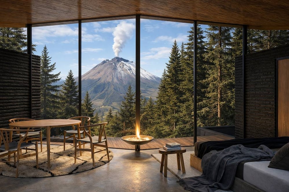 Foto: Wander Cabins