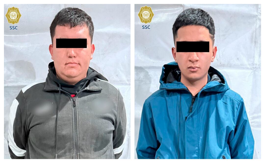 Cae “El Stich” en Iztapalapa; vinculado con homicidio de un agente de inteligencia. Foto: Especial