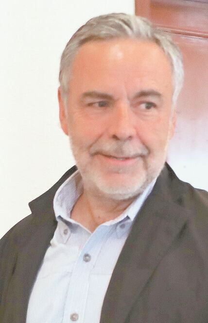 Alfonso Ramírez Cuéllar. Archivo EL UNIVERSAL