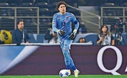Adolfo Ríos: Hay calidad para suplir a Guillermo Ochoa en Selección Mexicana