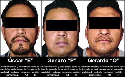 Sentencian a 5 años de prisión a tres por tráfico de 16 migrantes en Chiapas