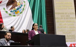 Ariadna Montiel: De 2019 a la fecha se han entregado más de 4.5 bdp en programas sociales; secretaria de Bienestar comparece en San Lázaro