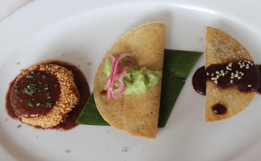 El restaurante cambia de menú con sabores de inspiración muy mexicana (foto: cortesía)