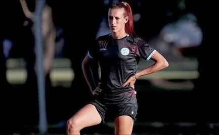 Mara Gómez, primera futbolista trans autorizada para jugar torneo femenil
