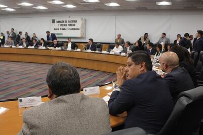 Avanza en San Lázaro eliminación de cobro de derechos por uso de agua