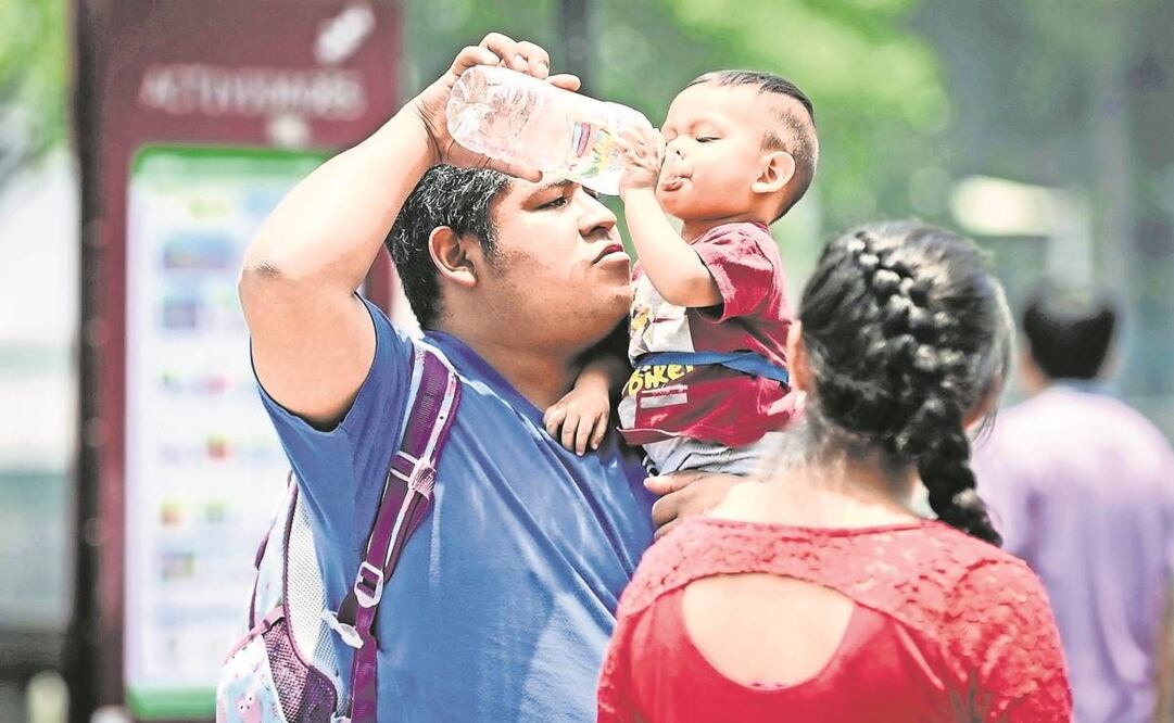 Clima CDMX ¿A qué hora hará más calor hoy, 15 de octubre 2021?