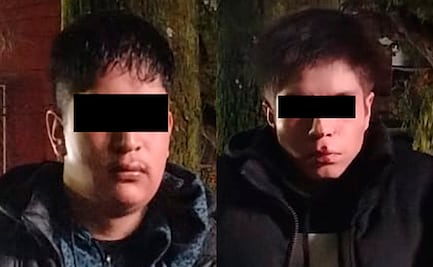 Caen dos presuntos miembros de La Unión Tepito; los ligan con pareja asesinada tras funeral de “El Chilaquil”