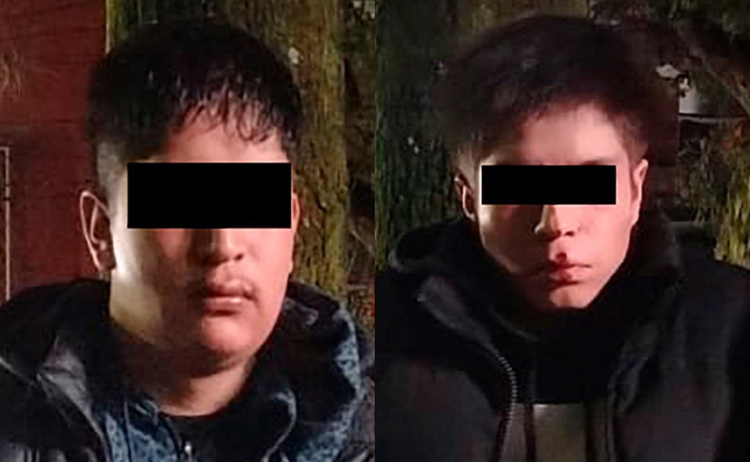 Caen dos presuntos miembros de La Unión Tepito; los ligan con pareja asesinada tras funeral de “El Chilaquil”.
Foto: Especial.