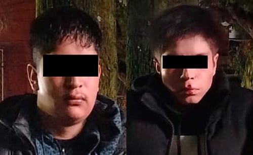 Caen dos presuntos miembros de La Unión Tepito; los ligan con pareja asesinada tras funeral de “El Chilaquil”