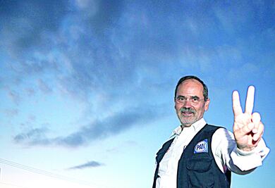 Que Calderón ayude a derrotar al PRI: Madero