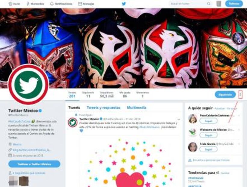 Cómo dejar de ver publicaciones en Twitter sin dar unfollow