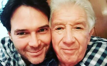 Padre del actor Rodrigo Mejía también muere por Covid-19