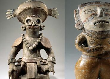 Alemania devuelve a México esculturas mayas resguardadas en una bodega desde 2007