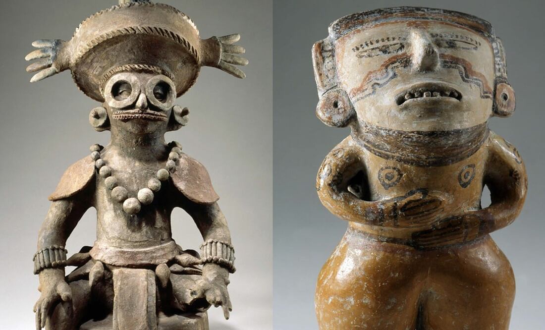 Piezas del Museo Metropolitano de Nueva York. Foto: EFE, archivo