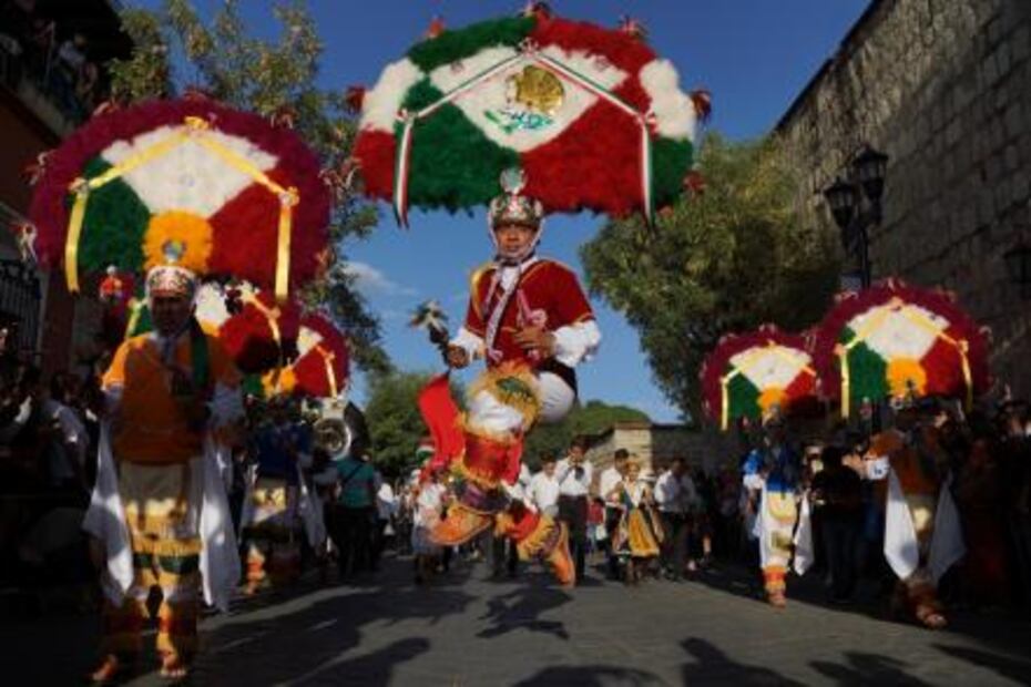 Guelaguetza, la fiesta que nació de un sismo