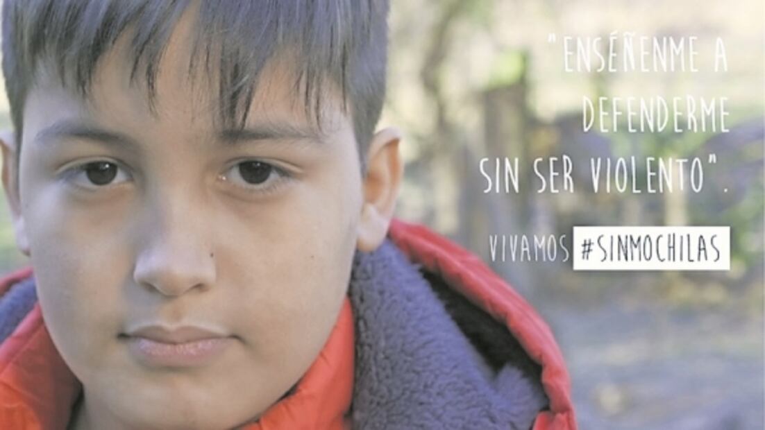 "No están solas": campañas contra la violencia machista