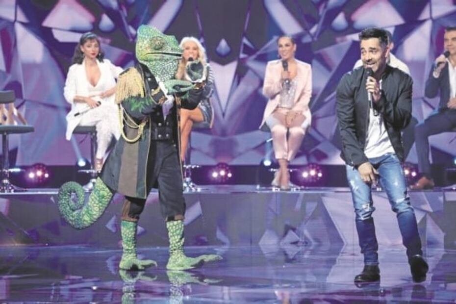 Una visita al clóset de Televisa