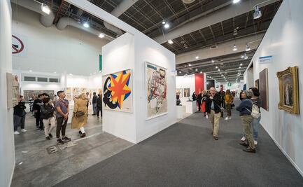 Ante ómicron, ferias de arte endurecen retorno