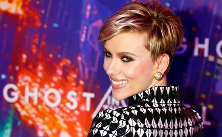Scarlett Johansson: "Todos estamos aterrorizados por el futuro"