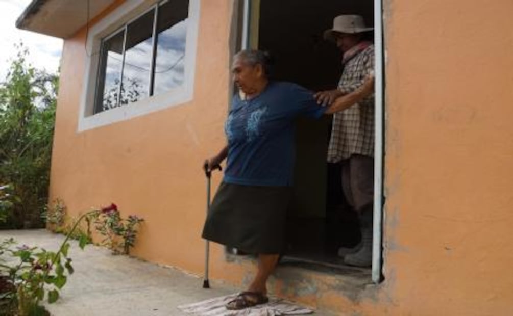 Ayuquila vive dolor y olvido, tras un mes del terremoto en Oaxaca