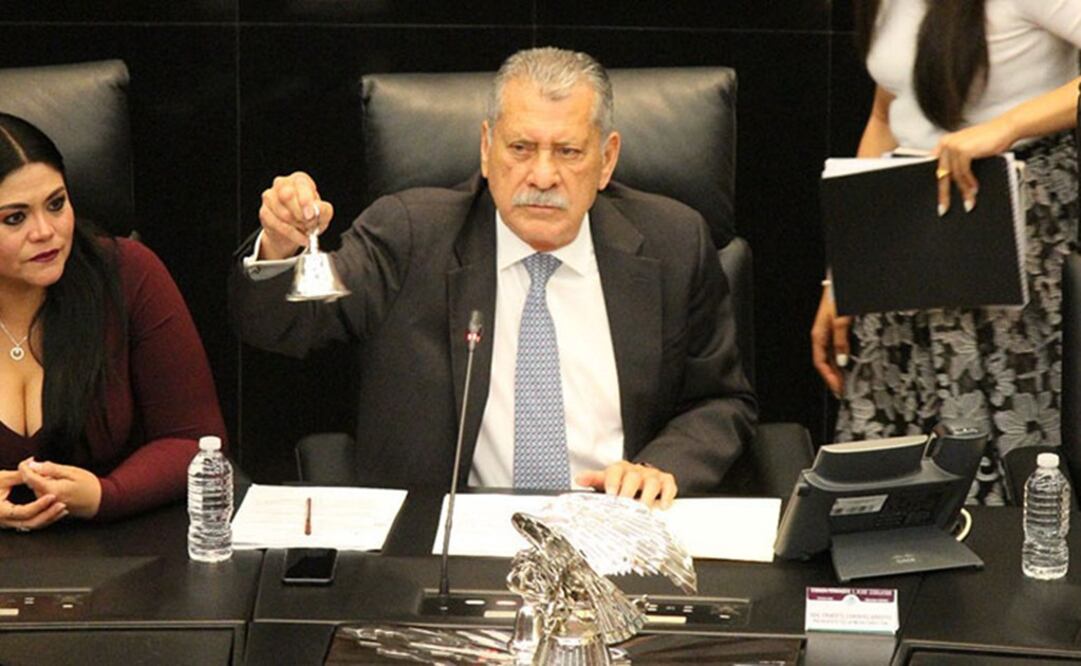 (Foto: Especial / Canal del Congreso)