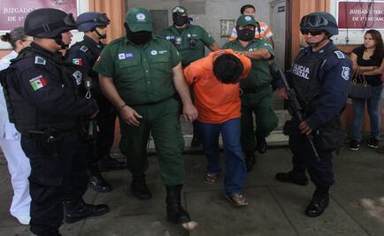 Detiene PF a "El Nica", fundador de La Familia Michoacana