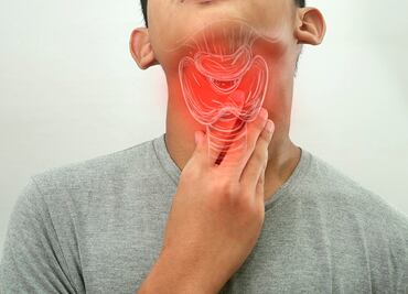 ¡No te confíes! Conoce los síntomas y tratamientos para la faringitis