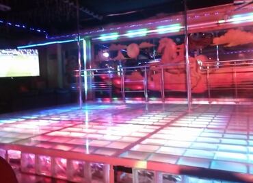 "El Caballo Blanco", atacado en Coatzacoalcos, se anunciaba como table dance