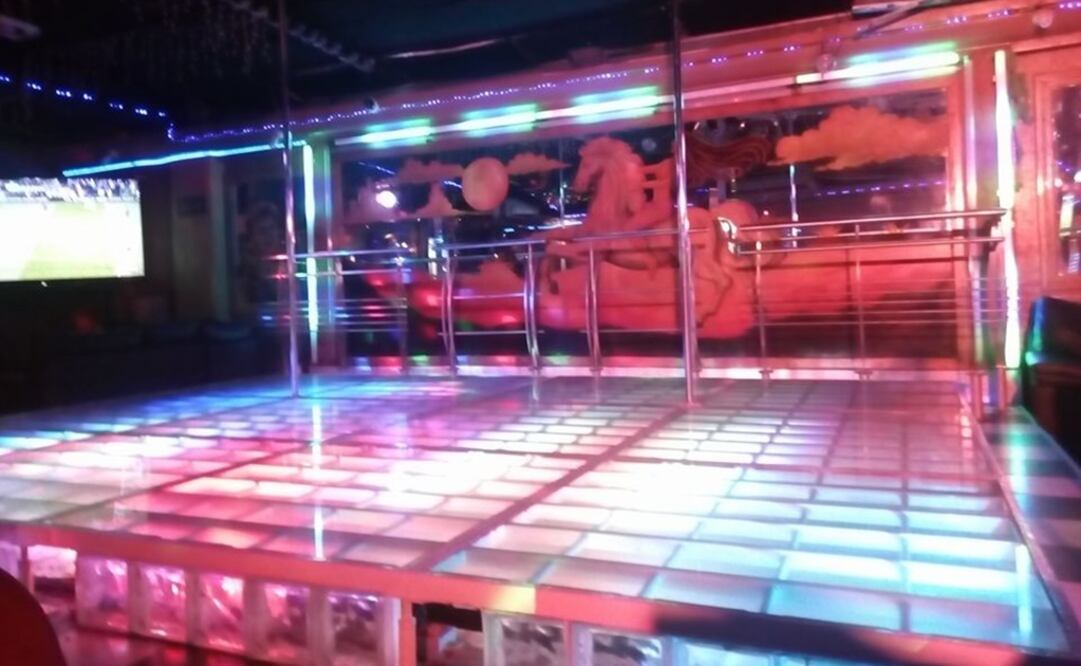 FOTOS: tomadas de la cuenta de Facebook de "El Caballo Blanco"