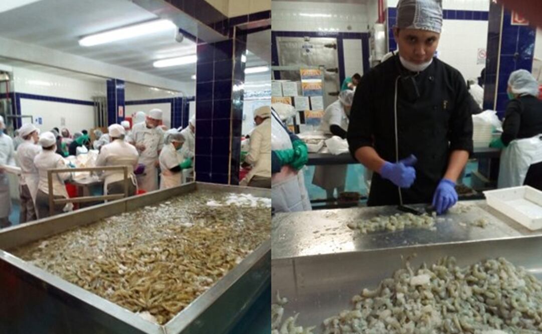 La preparación se lleva a cabo en el marco del festival “Con Sabor a Sinaloa”. Fotos: Cortesía