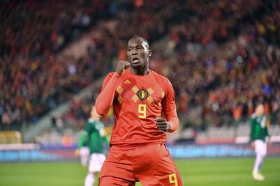 Lukaku aprendió de 'Chicharito' y Hugo Sánchez